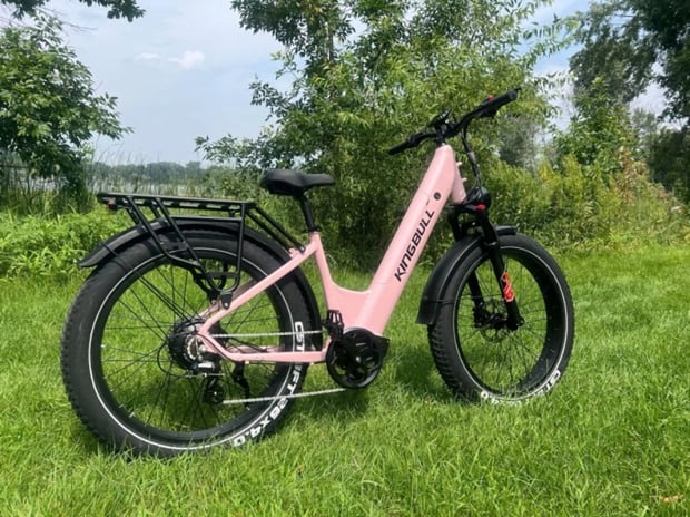 Kingbull Black Friday 2025: Unbeatable Deals on Premium E-Bikes 3