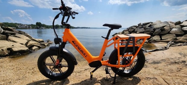 Kingbull Black Friday 2025: Unbeatable Deals on Premium E-Bikes 4