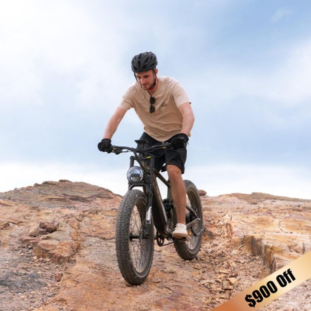 Kingbull Black Friday 2025: Unbeatable Deals on Premium E-Bikes 8