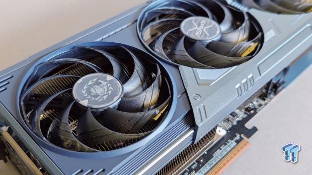 Unboxing ASRock's custom Radeon RX 9070 XT Monster Hunter Wilds Edition GPU 14