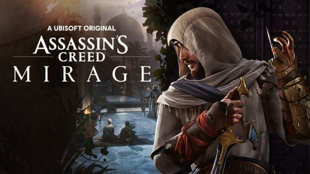 Assassin's Creed Mirage player count doubles as gamers spend much more time in the franchise