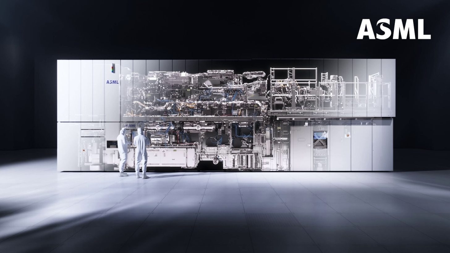 ASML Opens New EUV Machine Training Center In The US Will Train 1000 ASML Opens New EUV Machine Training Center In The US Will Train 1000
