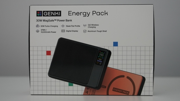 Genki Energy Pack promises pocket-sized power with 30W fast charging 06742