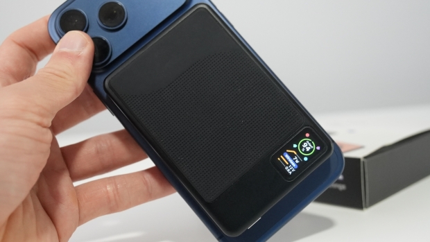 Genki Energy Pack promises pocket-sized power with 30W fast charging 06879