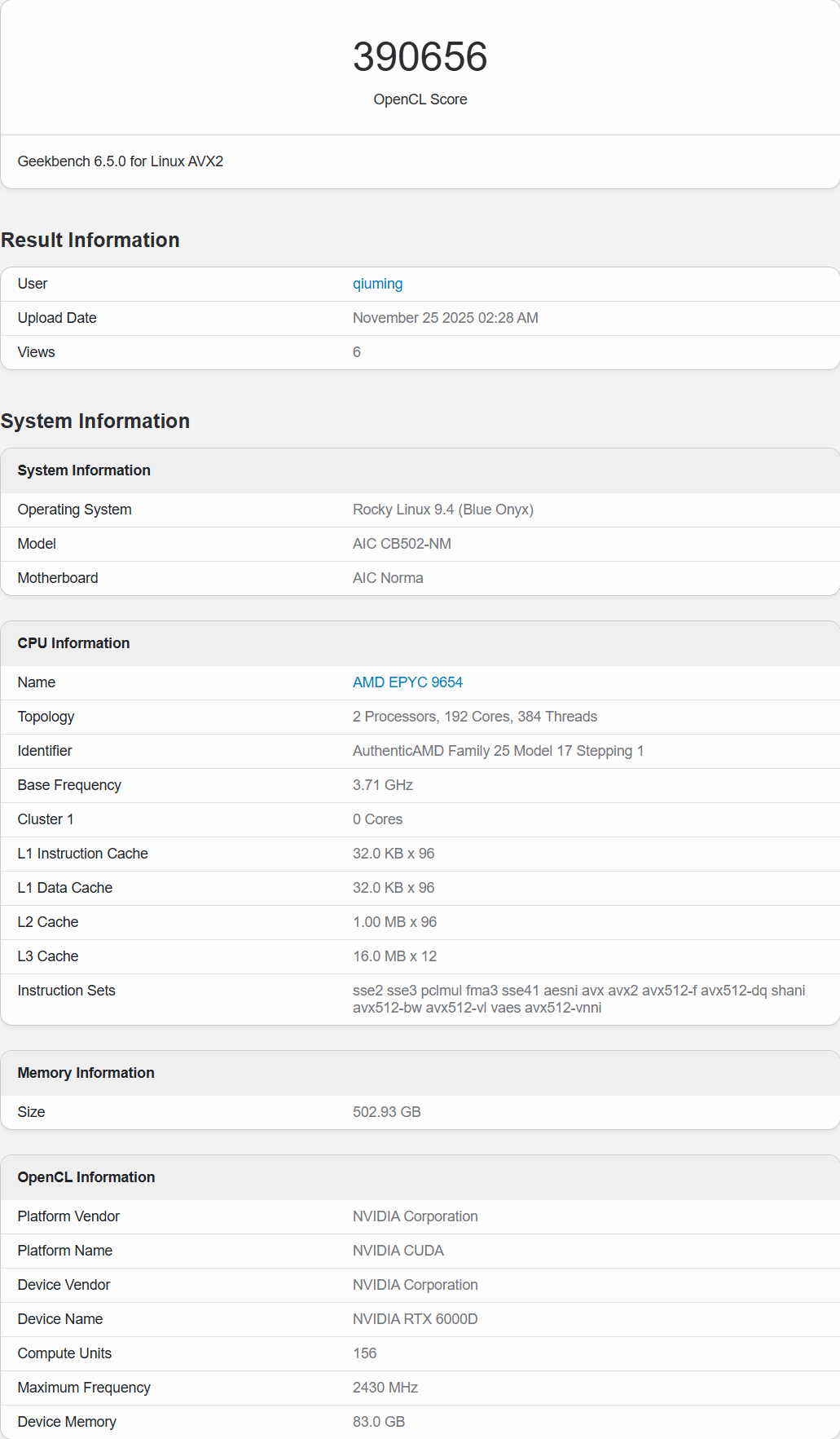 TweakTown Enlarged Image