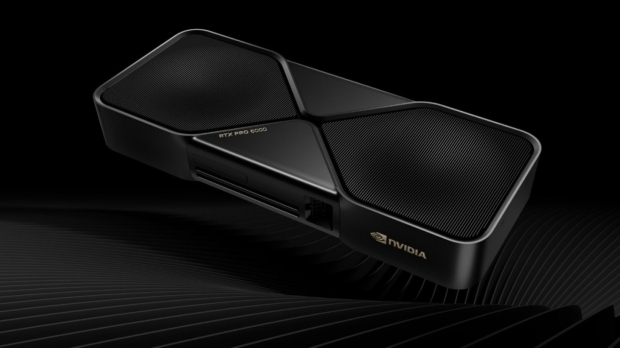 NVIDIA RTX 6000D made-for-China GPU: 84GB GDDR7, lower clocks, slower than RTX PRO 6000