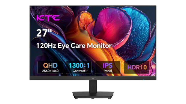 KTC discounts its most popular 27-inch gaming monitors for Black Friday by up to $180 26202502145680