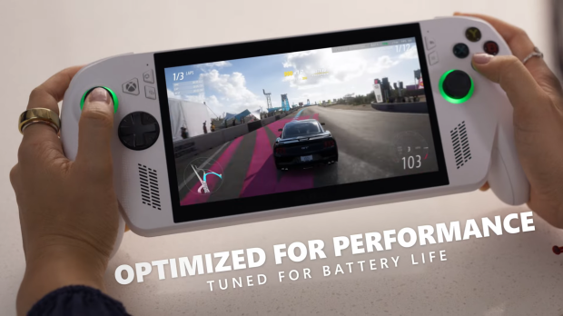 New Xbox Ally feature automatically optimizes battery life and FPS with a toggle setting 1