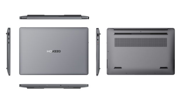 GEEKOM Geekbook X14 Pro aims to redefine ultra lightweight Windows laptops in mid-December 25