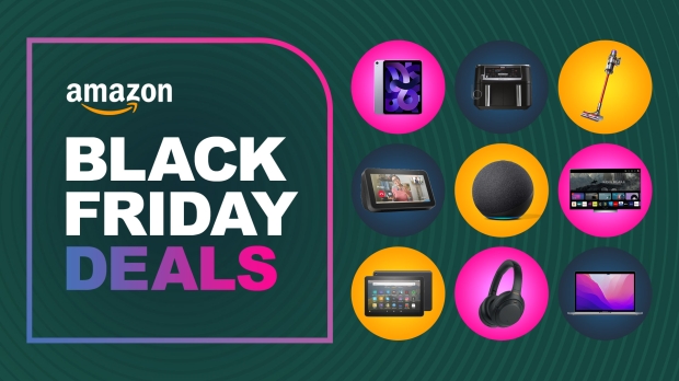 Best Black Friday deals in Tech & Gaming: prices slashed by up to 50%