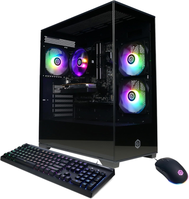 Gaming desktop PC prices cut for Black Friday on Amazon: save up to $400 300