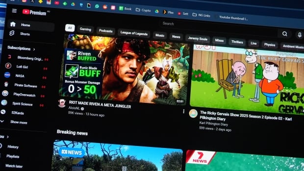 YouTube confirms new 'Home' page testing that users can personalize
