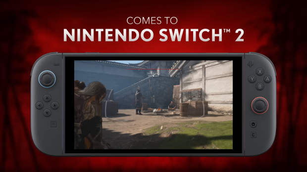 Assassin's Creed Shadows targets 30FPS on the Switch 2 in docked and handheld