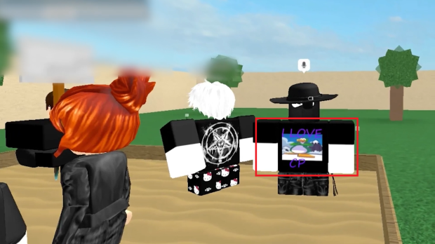 Image sourced from Roblox