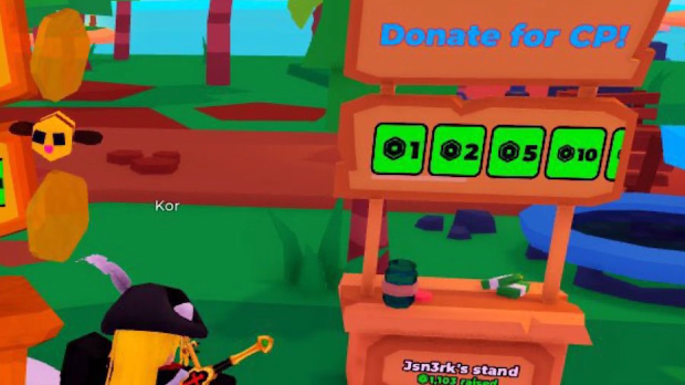 Image sourced from Roblox