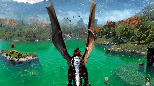 Light No Fire, the new fantasy RPG sim from No Man's Sky dev, may still be in pre-production 2