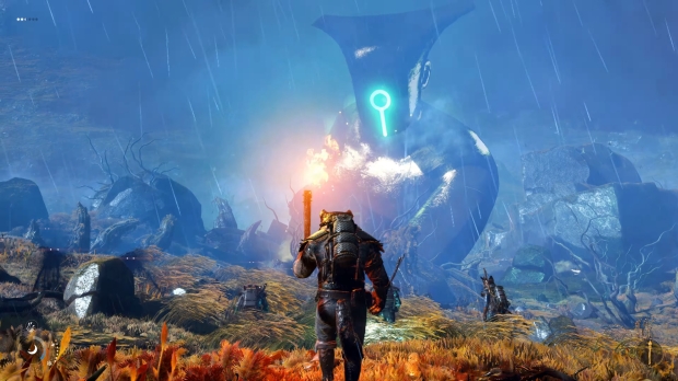 Light No Fire, the new fantasy RPG sim from No Man's Sky dev, may still be in pre-production 4