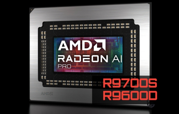 AMD working on Radeon AI PRO R9700S and R9600D to join RDNA 4 consumer-grade AI GPUs
