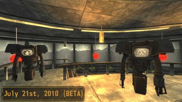 Fallout New Vegas beta build reveals scrapped content left on the cutting room floor 6