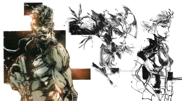 Remaking Metal Gear Solid 4 might be tough, Konami says the game used 'unique code' 45