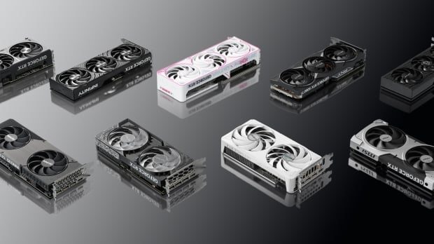 GeForce RTX 5070 hits new milestone, it's now one of the Top 10 gaming GPUs on Steam 2