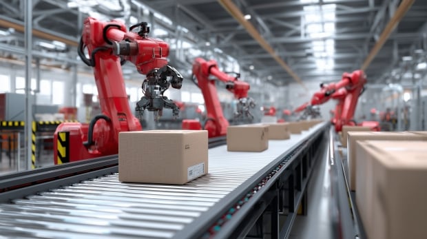 KIOXIA's innovative AiSAQ technology and SSDs bring AI-powered advances to logistics 2