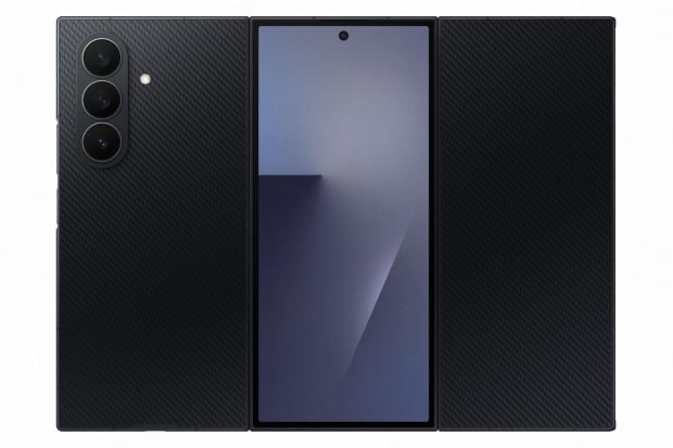 Samsung's new Galaxy Z TriFold: 10-inch unfolded screen, crazy 3.9mm thick, upgraded hinge 06