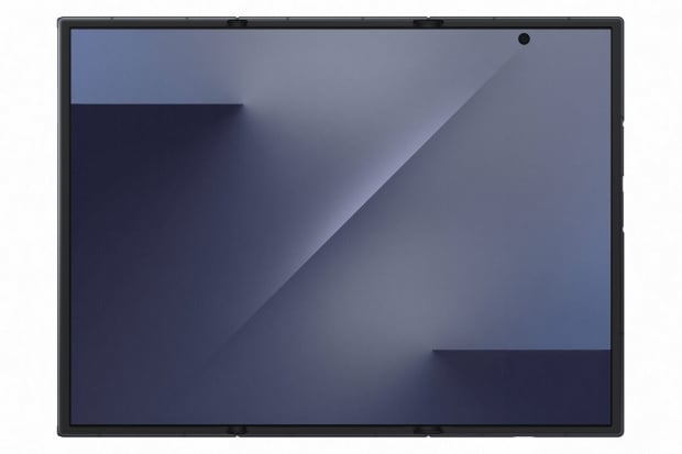 Samsung's new Galaxy Z TriFold: 10-inch unfolded screen, crazy 3.9mm thick, upgraded hinge 07