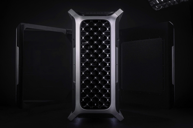 Cooler Master's new COSMOS ALPHA case: full-tower beast with 400mm GPU support, modular layout 11