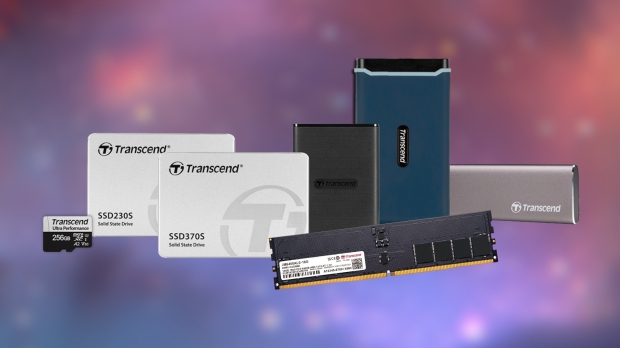 Transcend says its Q4 chip allocation for RAM, SSDs, and SDs has been significantly reduced