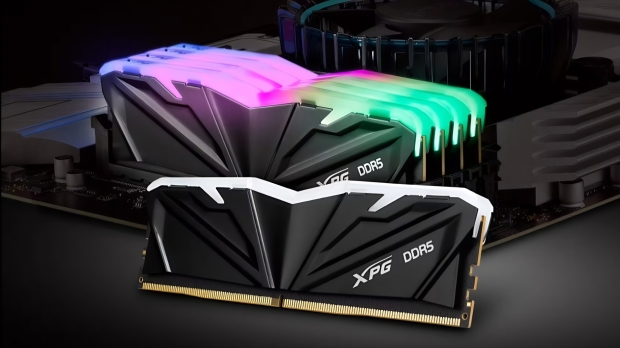 XPG launches new ARMAX DDR5 Gaming Memory series