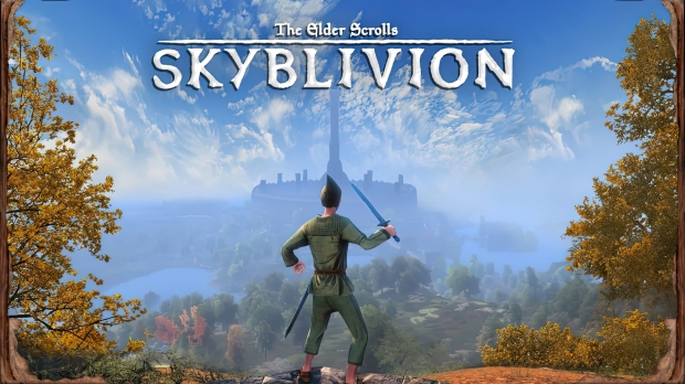 Open enlarged image Ambitious Elder Scrolls IV Oblivion remake Skyblivion has been delayed to 2026