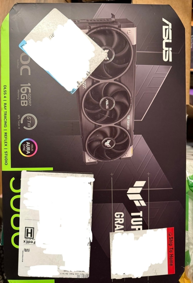 Redditor orders RTX 5080 for $1200, gets a box of rocks instead: Best Buy won't refund it 24