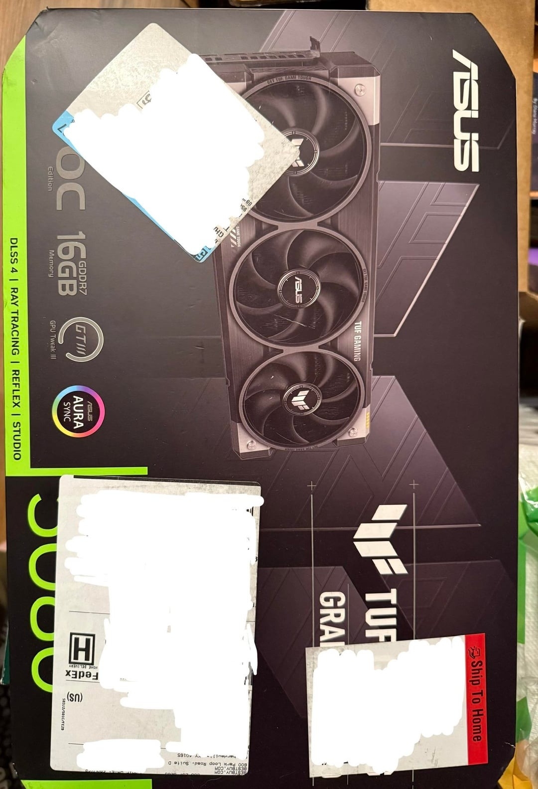 Tweaker With Rocks Redditor orders RTX 5080 for $1200, gets a box of rocks instead: Best ...