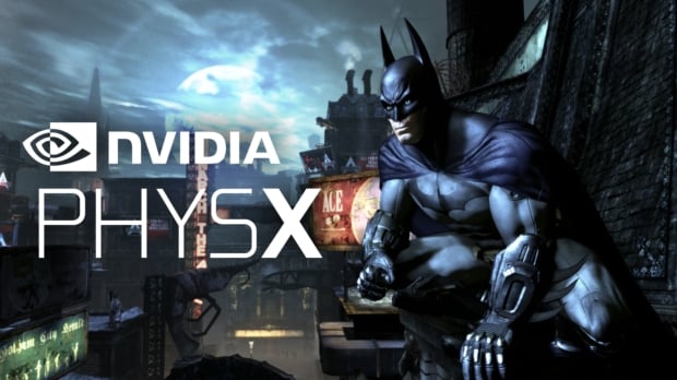 Open enlarged image NVIDIA restores 32-bit PhysX support for GeForce RTX 50 Series graphics cards