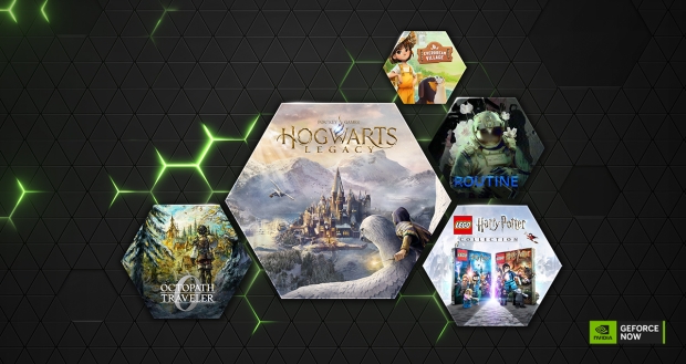 GeForce NOW library expands with 30 new titles, including Hogwarts Legacy 1241280680