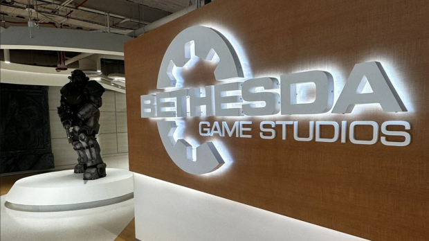 Open enlarged image Todd Howard reiterates that Bethesda is 'working on a bunch of games and different things'