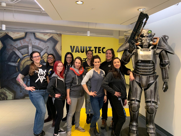 Todd Howard reiterates that Bethesda is 'working on a bunch of games and different things' 22