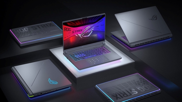 Open enlarged image ASUS ROG showcase at CES 2026 confirmed with new gaming gear, laptops, and future technology