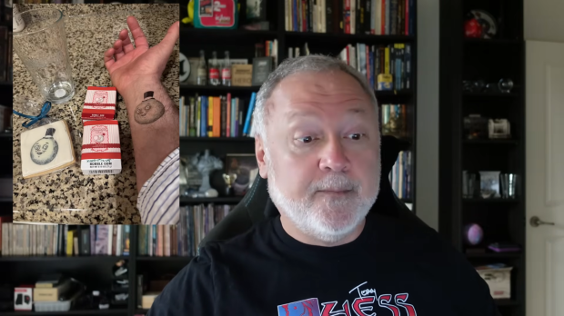 Fallout creator Tim Cain returns to Obsidian to work on new mystery project 3