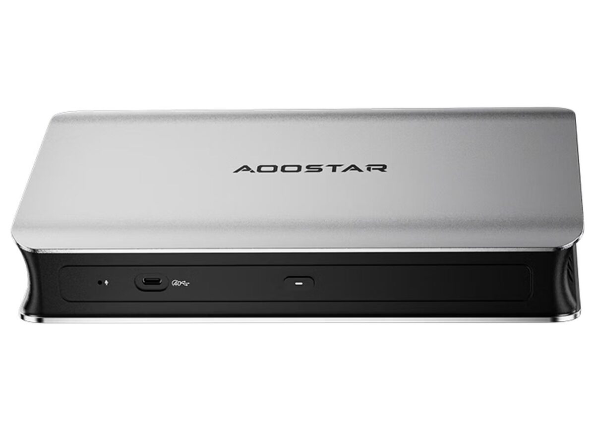 AOOSTAR NEX395 Mini-PC launches in China: AMD Strix Halo APU, 140W TDP, 128GB LPDDR5X-8533 RAM