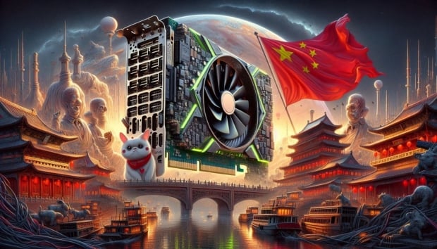 US authorities catch 'trafficking network' smuggling $160M of NVIDIA AI chips to China