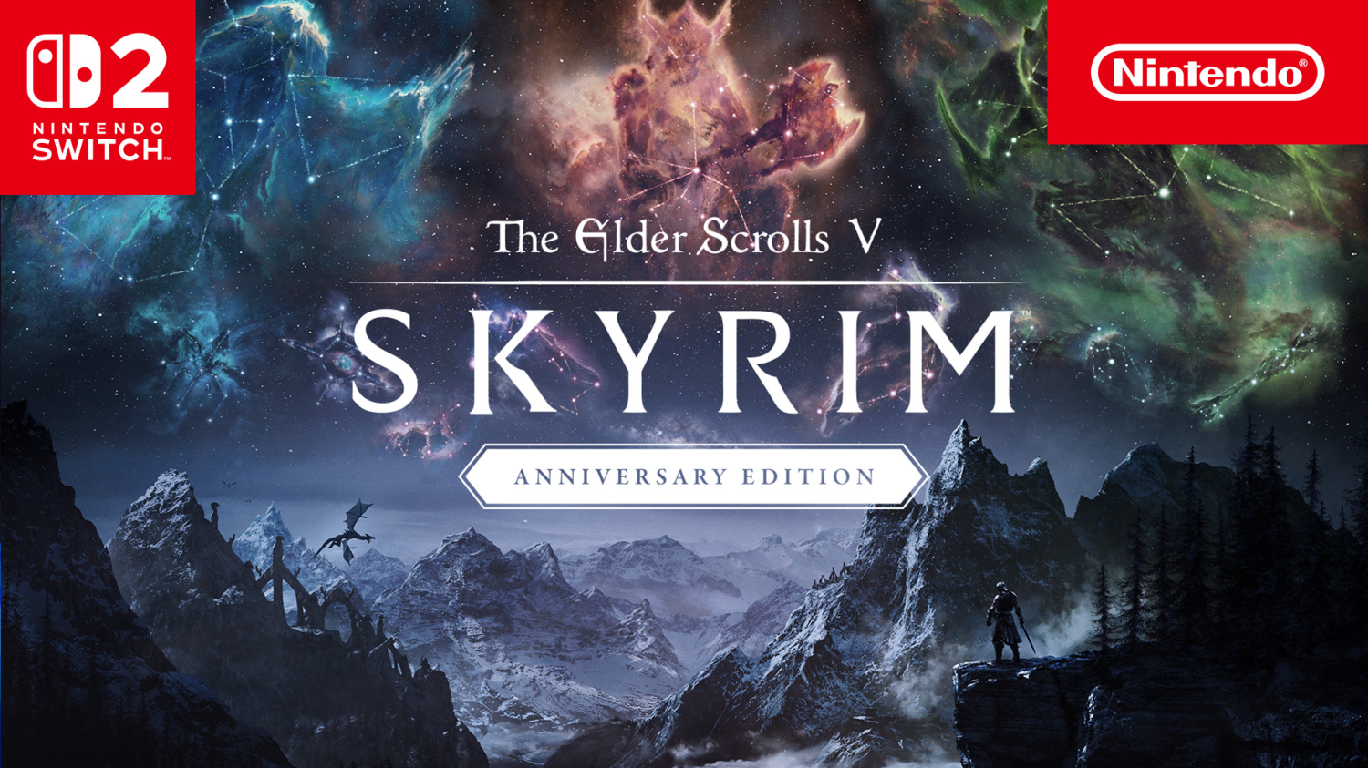 Bethesda releases Skyrim for the ninth time with new Switch 2