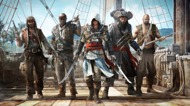 Assassin's Creed IV remake is called 'Black Flag Resynced' full announcement expected soon 2