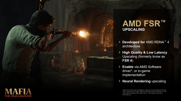 AMD FSR Redstone is here, AI-powered Upscaling and Frame Generation for RDNA 4 1