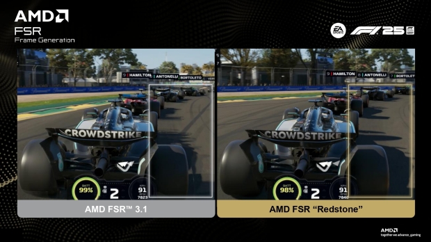 AMD FSR Redstone is here, AI-powered Upscaling and Frame Generation for RDNA 4 6