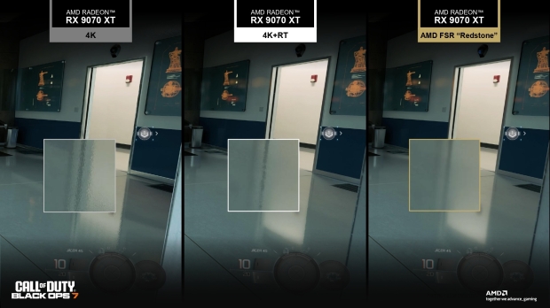 AMD FSR Redstone is here, AI-powered Upscaling and Frame Generation for RDNA 4 9