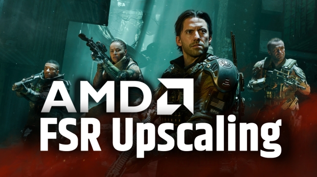 AMD's FSR 3 and FSR 4 are now both called FSR Upscaling, but there's a catch