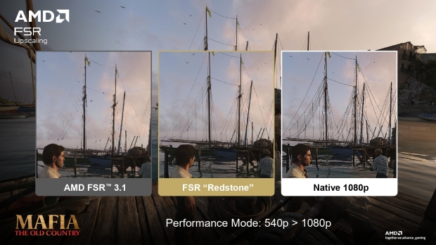 AMD's FSR 3 and FSR 4 are now both called FSR Upscaling, but there's a catch 3