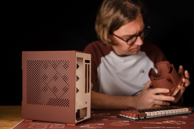 3D printing giant Prusa teams with Noctua, you can now 3D print sleek beige and brown filament 79